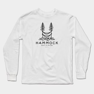 Hammock Long Sleeve T-Shirt